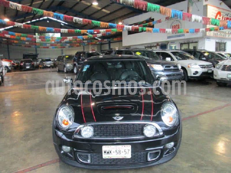 MINI Cooper Hot Chili usado (2011) color Negro precio $190,000