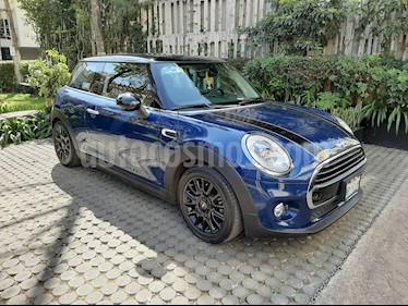 MINI Cooper Chili usado (2018) color Azul precio $275,000