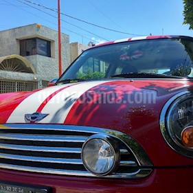 foto MINI Cooper Salt usado (2012) color Rojo precio $165,000