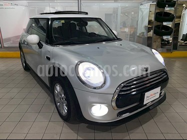 MINI Cooper Chili usado (2015) color Blanco precio $219,900