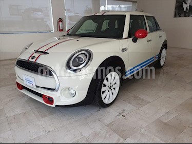 foto MINI Cooper S HOT CHILI usado (2019) color Blanco precio $435,000