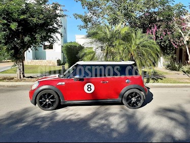 MINI Cooper Chili Aut usado (2008) color Rojo precio $140,000