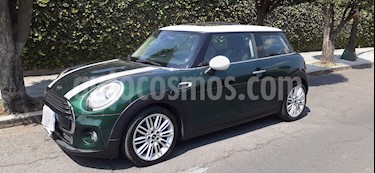 foto MINI Cooper Chili usado (2017) color Verde precio $280,000