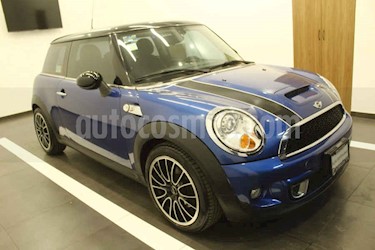 foto MINI Cooper Chili usado (2013) color Azul precio $239,000