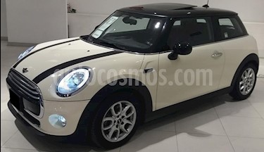 Foto MINI Cooper 3p S Salt L4/2.0/T Aut usado (2016) color Blanco precio $269,000