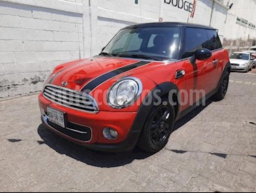 MINI Cooper Salt Aut usado (2013) color Rojo precio $175,000