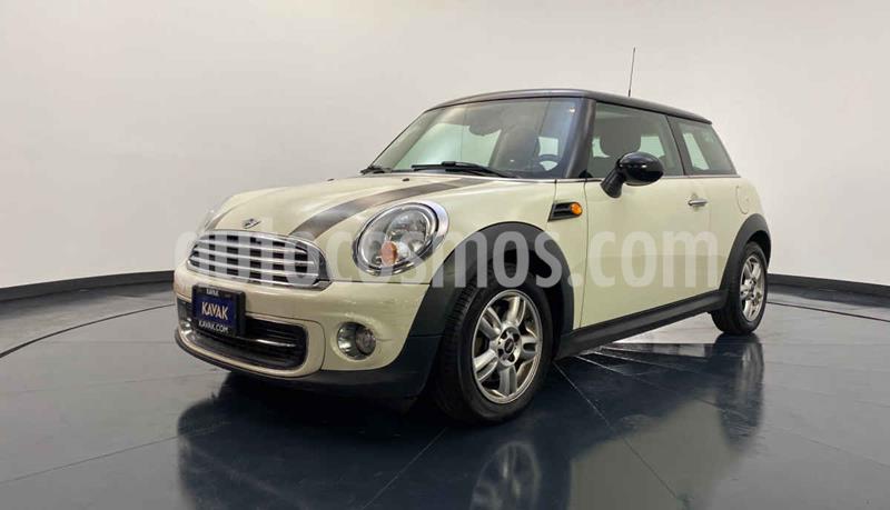 MINI Cooper Salt usado (2013) color Blanco precio $194,999