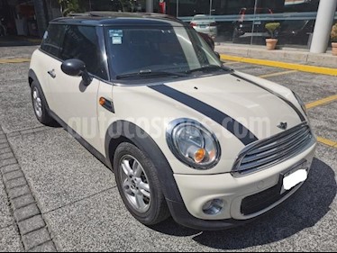 MINI Cooper Salt usado (2013) color Blanco precio $158,000