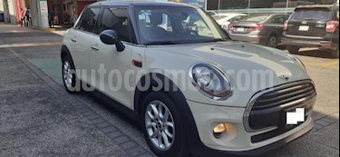 foto MINI Cooper Pepper 5 Puertas usado (2016) color Blanco precio $259,000