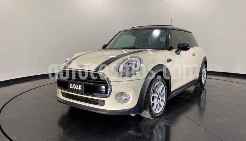 MINI Cooper Chili usado (2018) color Blanco precio $317,999