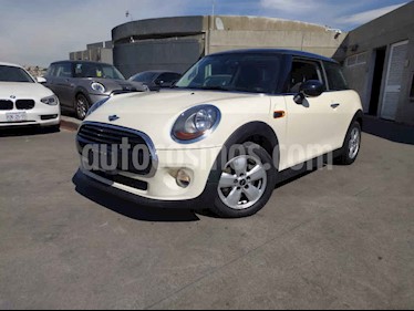 MINI Cooper 3p Salt L3/1.5/T Aut usado (2018) color Blanco precio $299,000
