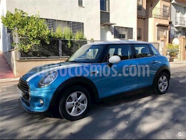 foto MINI Cooper All Black usado (2017) color Azul precio $359,001