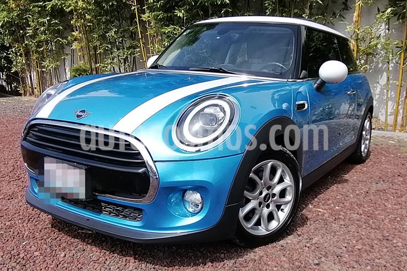 foto MINI Cooper Chili Aut usado (2019) color Azul precio $349,000
