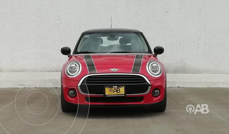 Foto MINI Cooper Salt usado (2020) color Rojo Cobrizo precio $373,200