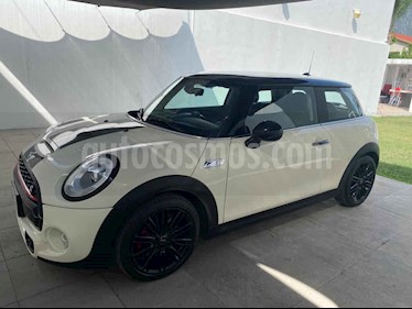 MINI Cooper Salt Aut usado (2018) color Blanco precio $349,000