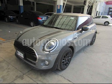 foto MINI Cooper 3p Chili L3/1.5/T Aut usado (2019) color Gris precio $155,000