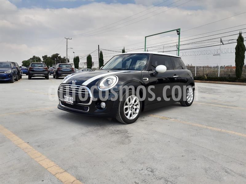 MINI Cooper Chili usado (2015) color Negro precio $250,000