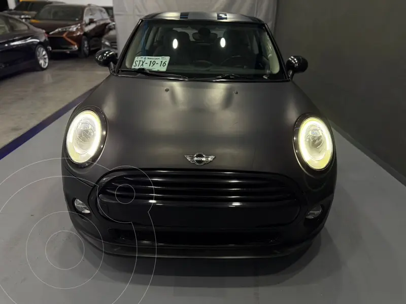 mini cooper