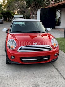 MINI Cooper Classic usado (2013) color Rojo precio $149,000