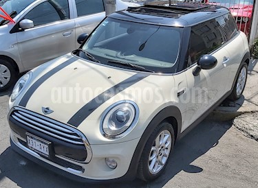 MINI Cooper Chili Aut usado (2016) color Blanco precio $280,000