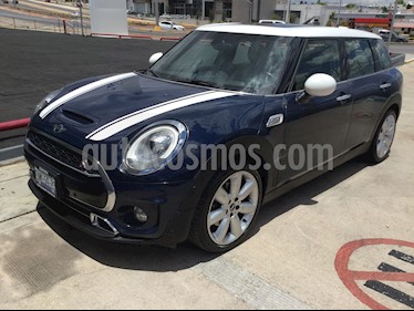 foto MINI Cooper Chili Conected Edition usado (2017) color Azul precio $349,000