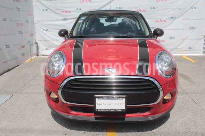 MINI Cooper Salt 5 Puertas usado (2018) color Rojo precio $265,000