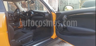 MINI Cooper Chili usado (2015) color Naranja precio $210,000