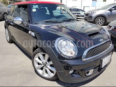 MINI Cooper Chili usado (2013) color Negro precio $195,000