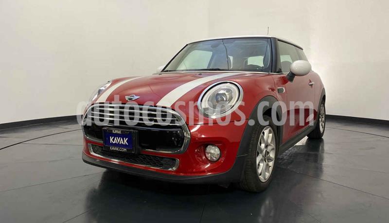 MINI Cooper Chili usado (2016) color Rojo precio $274,999