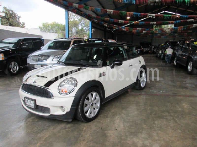 MINI Cooper Chili usado (2009) color Crema precio $145,000