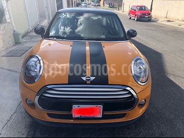 foto MINI Cooper Salt Aut usado (2014) color Naranja precio $195,000
