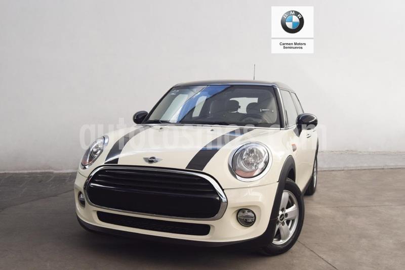 foto MINI Cooper Salt Aut usado (2016) color Blanco precio $290,000