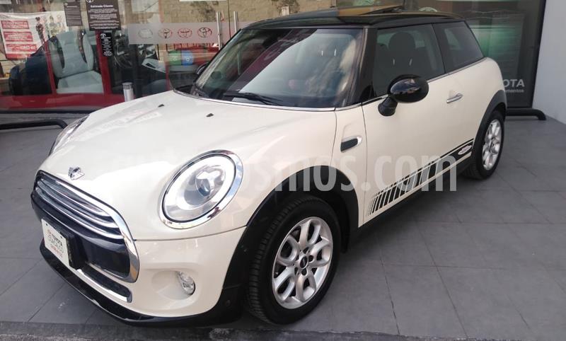 MINI Cooper Pepper usado (2016) color Blanco precio $270,000