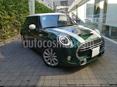 MINI Cooper Chili Aut usado (2019) color Verde precio $450,000