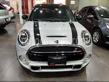 MINI Cooper Chili 5 Puertas Aut usado (2019) color Plata precio $459,000