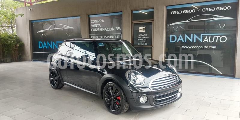 foto MINI Cooper All Black usado (2013) color Negro precio $189,000