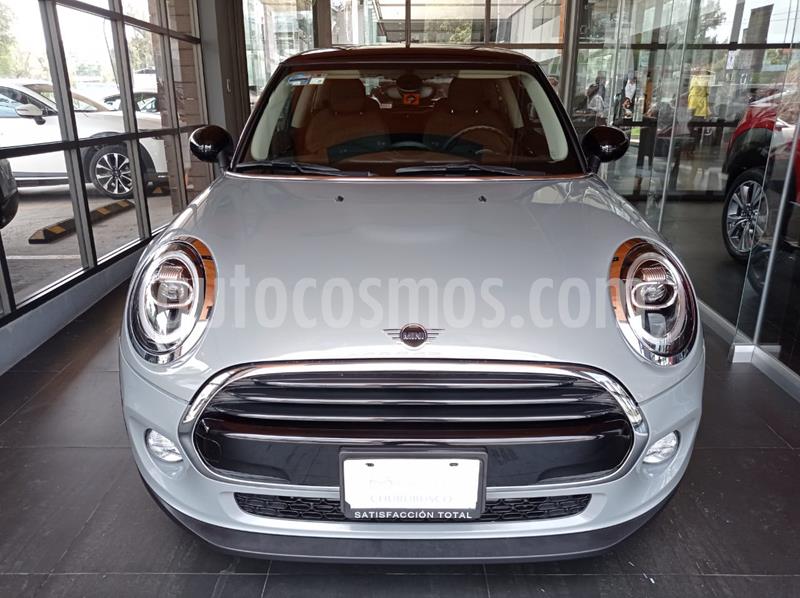 foto MINI Cooper Chili usado (2020) color Gris Medianoche precio $395,000