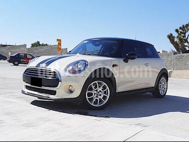 foto MINI Cooper Salt usado (2017) color Blanco precio $288,000