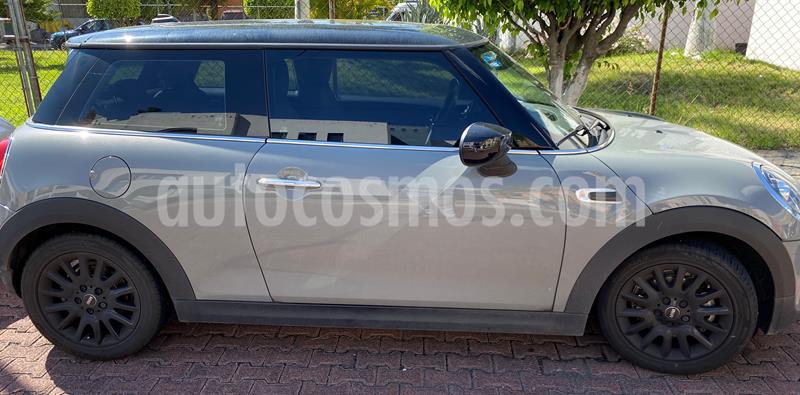 MINI Cooper Chili usado (2020) color Gris precio $410,000