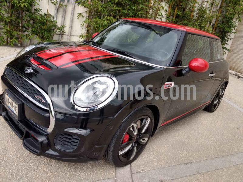 MINI Cooper Chili Aut usado (2016) color Negro precio $337,000