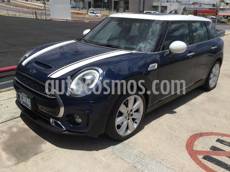 MINI Cooper Chili Conected Edition usado (2017) color Azul precio $349,000