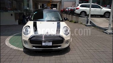 foto MINI Cooper 3p Chili L3/1.5/T Aut usado (2016) color Blanco precio $255,000