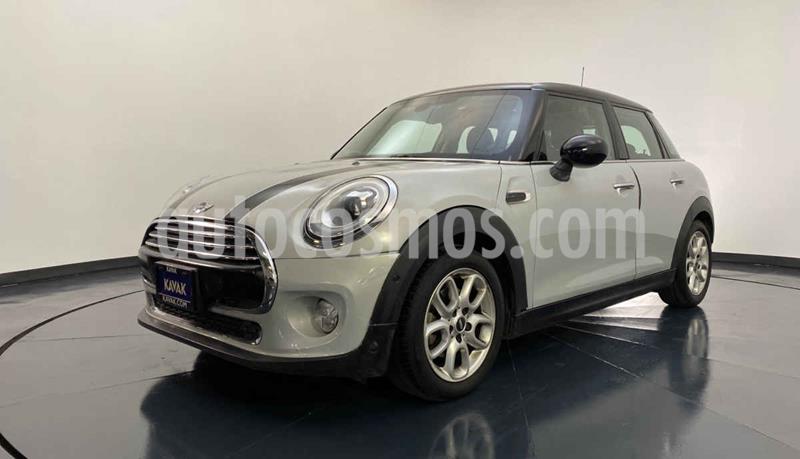 MINI Cooper Pepper 5 Puertas Aut usado (2016) color Blanco precio $297,999