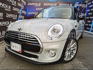 MINI Cooper Chili 5 Puertas Aut usado (2017) color Blanco precio $295,000