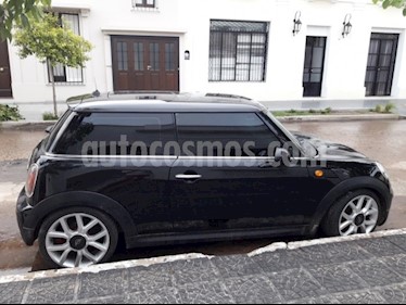 Foto venta Auto usado MINI Cooper Pepper 3P (2010) color Negro precio $450.000
