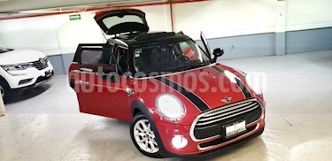 foto MINI Cooper Pepper 5 Puertas Aut usado (2016) color Rojo precio $299,000