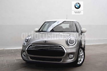 foto MINI Cooper Pepper 5 Puertas Aut usado (2019) color Dorado precio $460,000