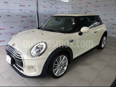 foto MINI Cooper Pepper Aut usado (2017) color Blanco precio $325,000