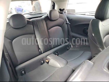 Foto venta Auto usado MINI Cooper Pepper Aut (2016) color Azul precio $265,000