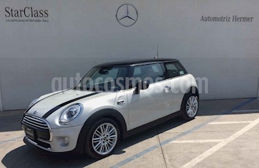foto MINI Cooper Pepper Aut usado (2017) color Blanco precio $349,900